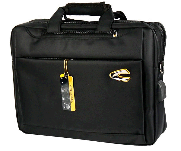 کیف سه کاره (دستی/ کوله/هدفن دار) لپ تاپ مدل CAMEL