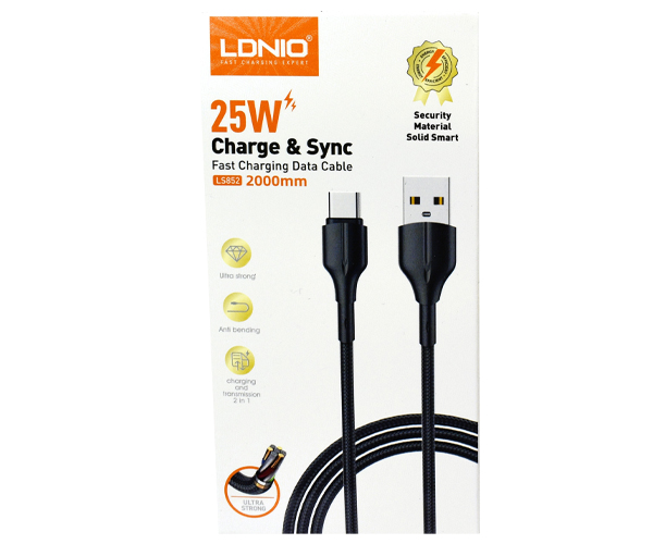 کابل شارژ LDINO LS852