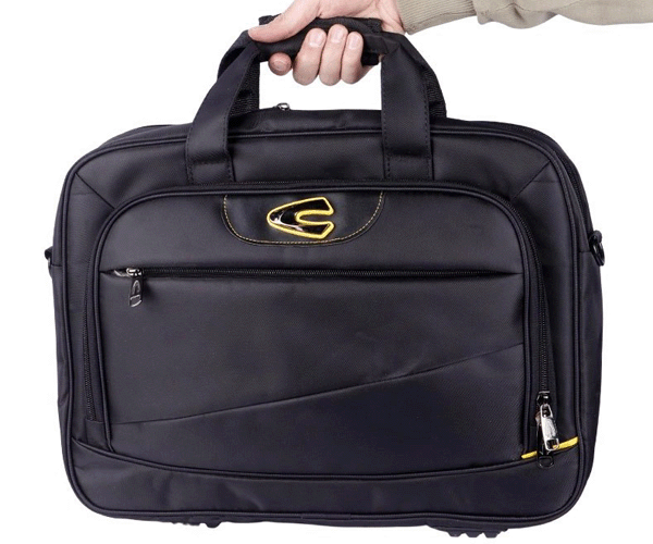 کیف لپ تاپ دوشی کمل کد camel-1029