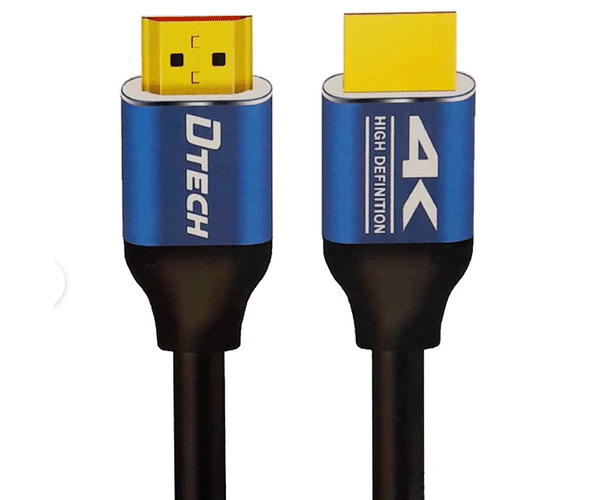 کابل HDMI طول 1.5 متر دیتک مدل 4K V2.0